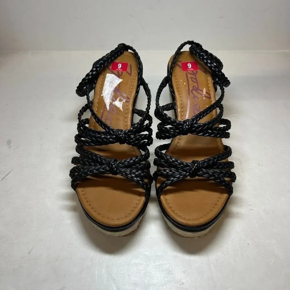 Zodiac womens black